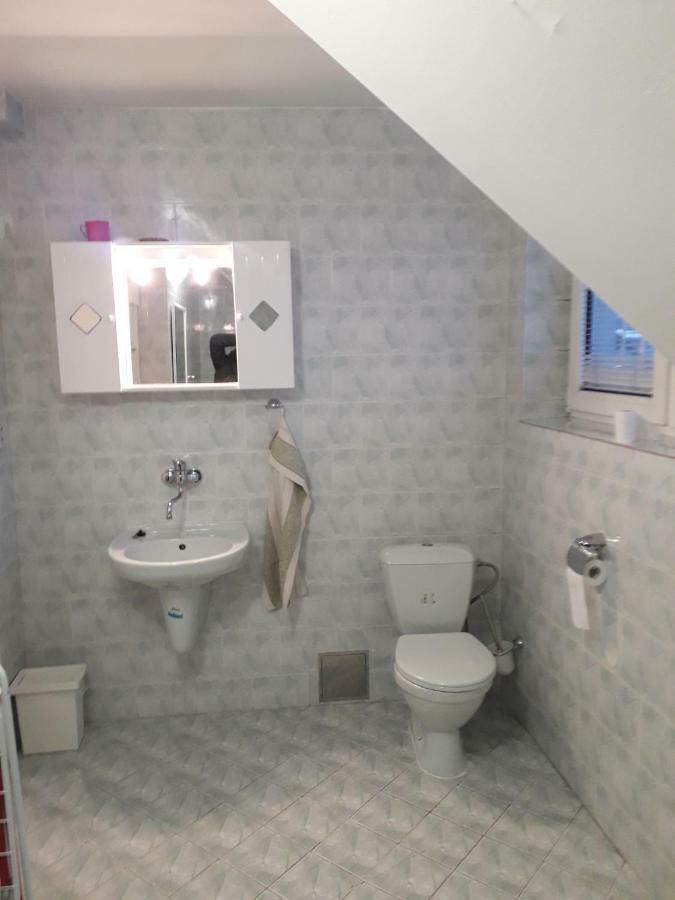 Apartman Stano ลิฟตอฟสกีมิคูลาช ภายนอก รูปภาพ
