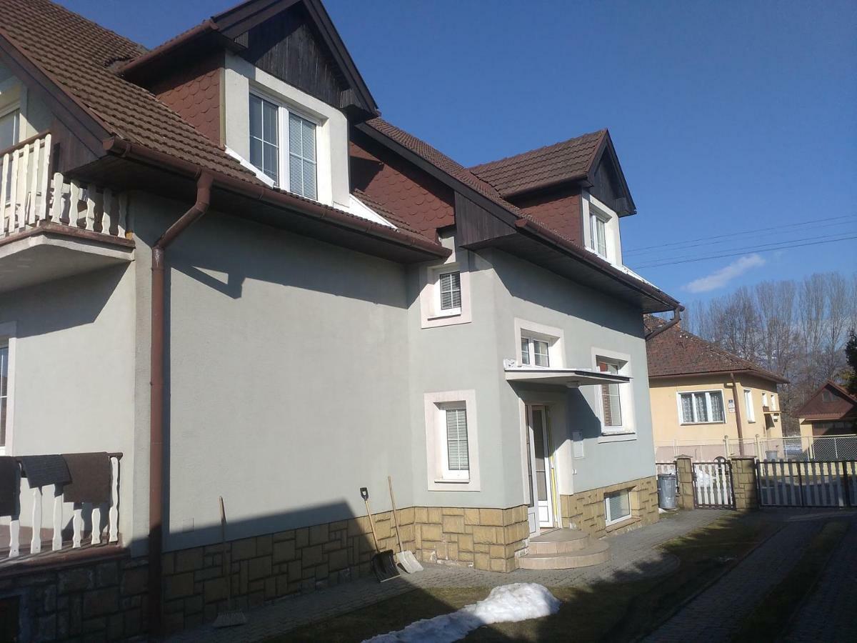 Apartman Stano ลิฟตอฟสกีมิคูลาช ภายนอก รูปภาพ